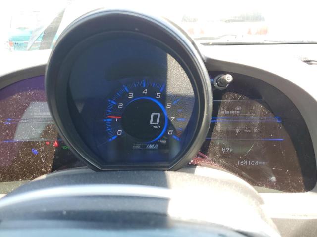 2014 HONDA CR-Z EX - JHMZF1D62ES002353