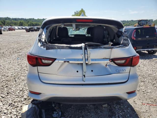 2020 INFINITI QX60 LUXE 5N1DL0MN4LC525091