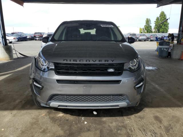 2017 LAND ROVER DISCOVERY SALCP2BG8HH665667