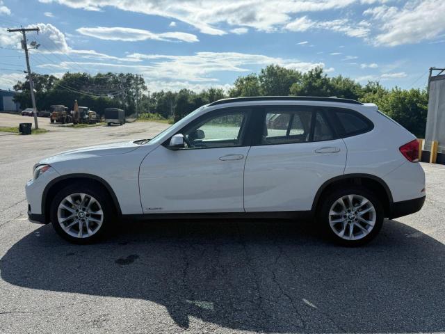 2015 BMW X1 XDRIVE2 WBAVL1C5XFVY31041
