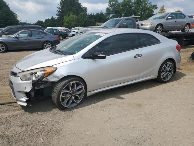 2016 KIA FORTE SX KNAFZ6A39G5600702