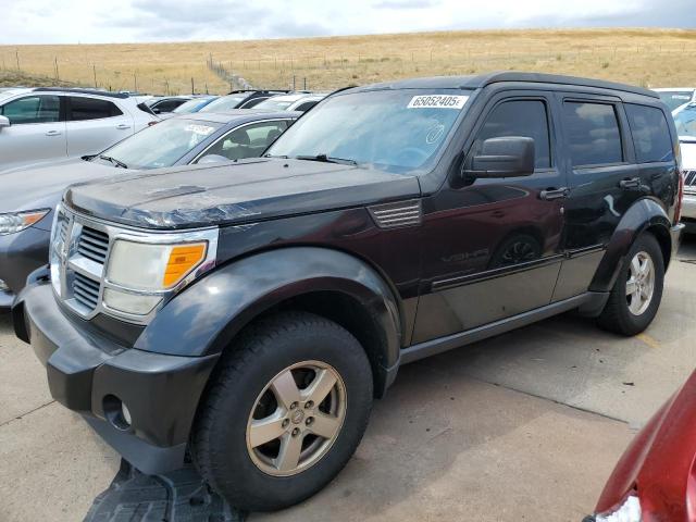 DODGE NITRO SXT