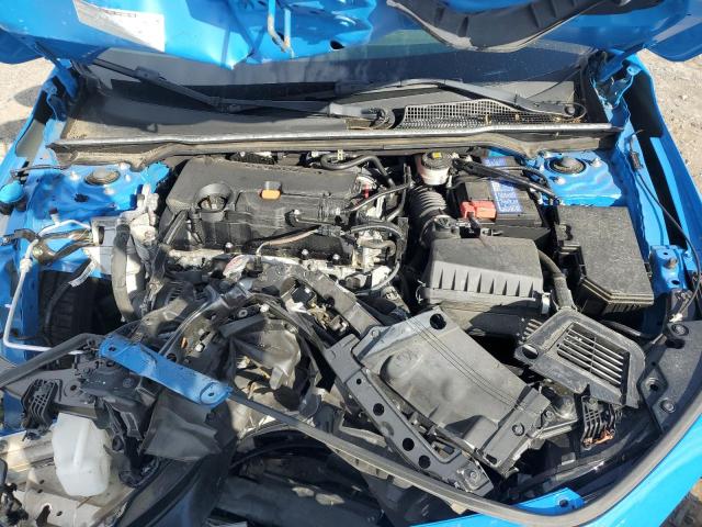 2022 HONDA CIVIC SPOR 19XFL2H80NE014731