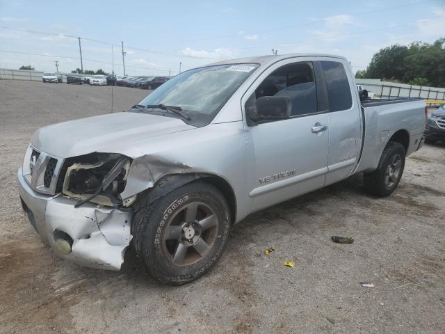 NISSAN TITAN XE