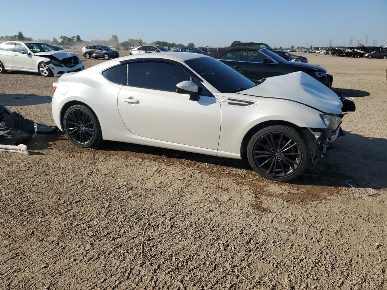 SUBARU BRZ 2.0 PREMIUM