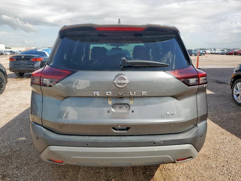 2023 NISSAN ROGUE SV - 5N1BT3BA1PC818560