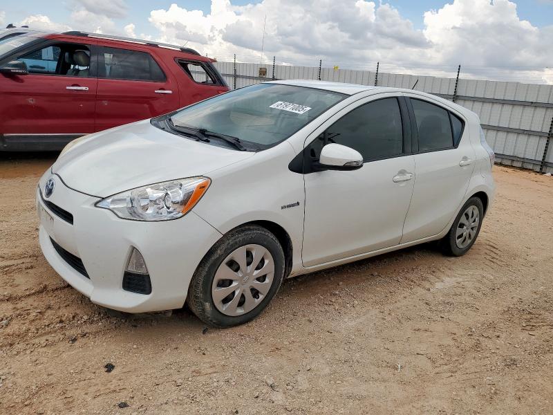 TOYOTA PRIUS C