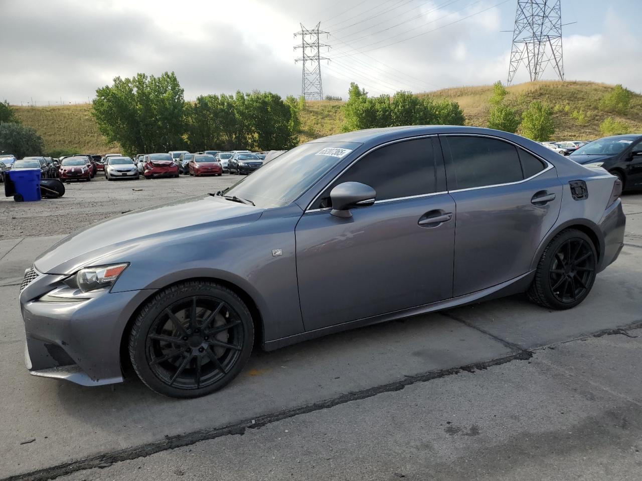LEXUS IS 350
