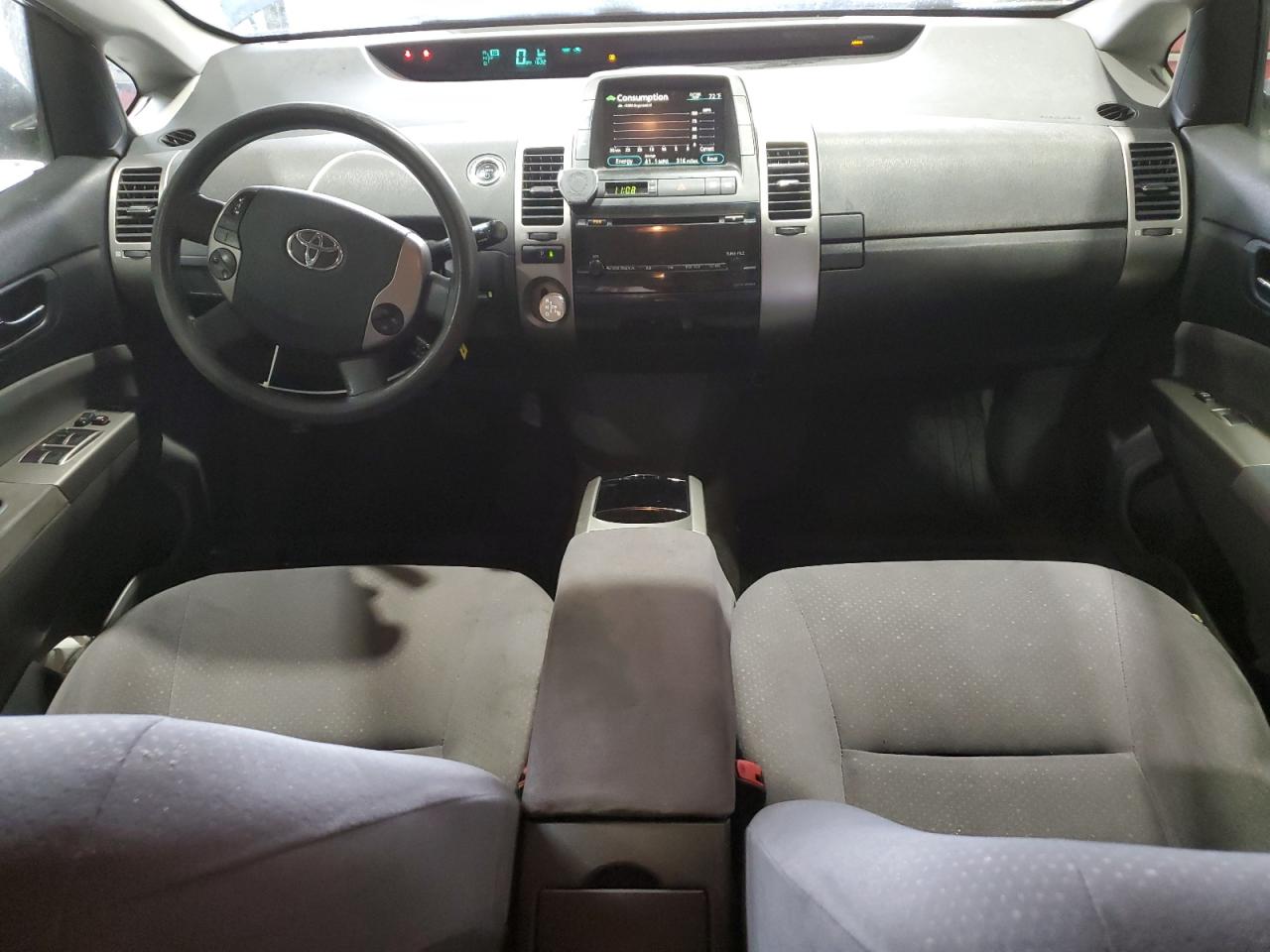 Lot #3209542104 2006 TOYOTA PRIUS