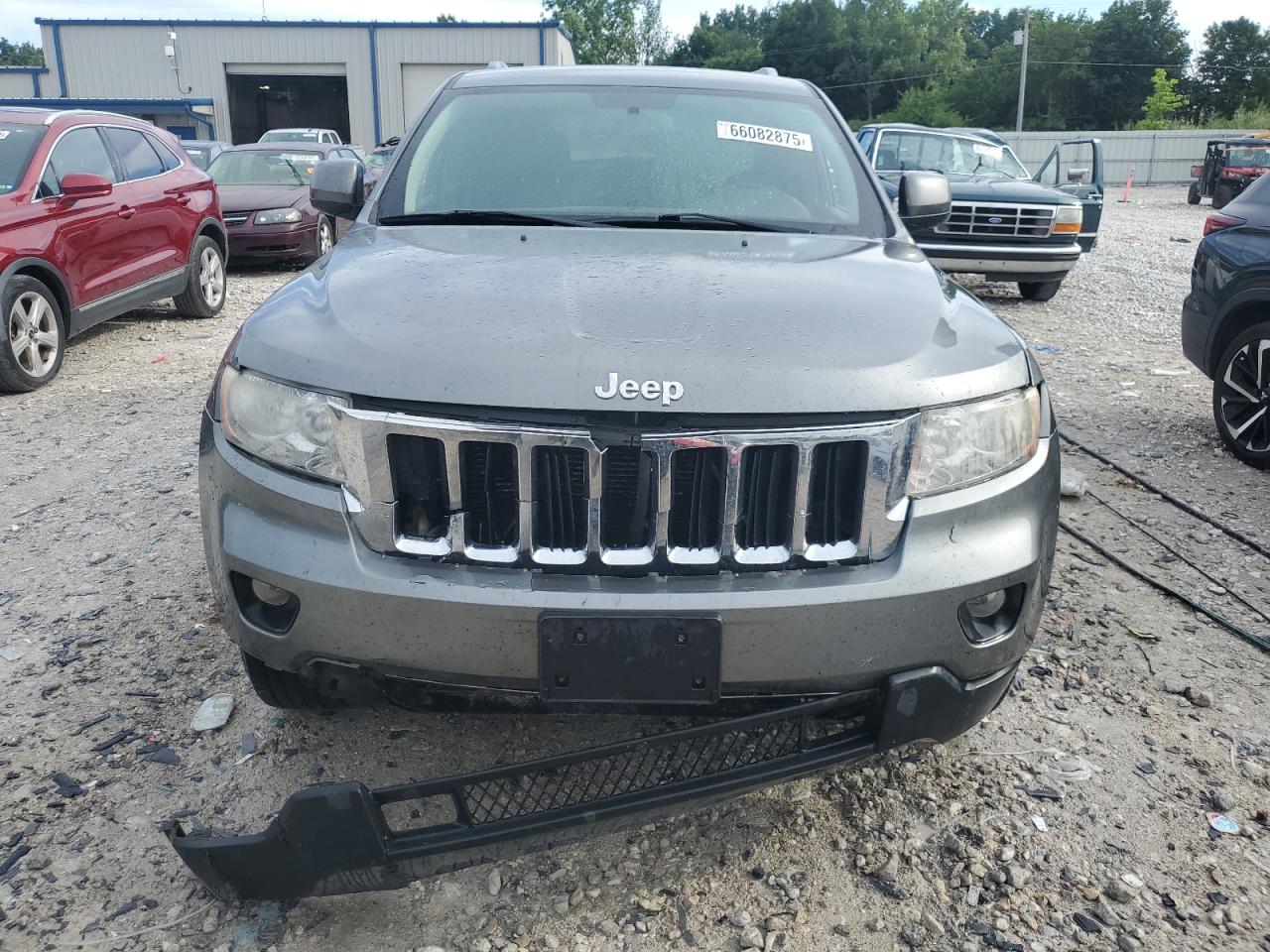 JEEP GRAND CHEROKEE LAREDO