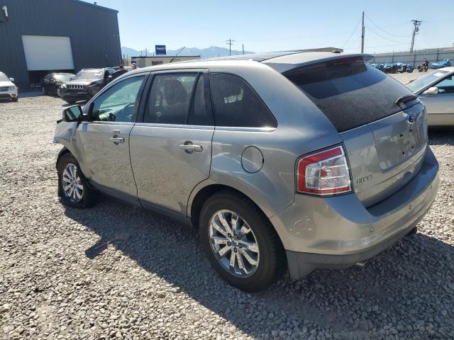 FORD EDGE LIMIT 2008 cream  gas 2FMDK49C08BA22442 photo #3