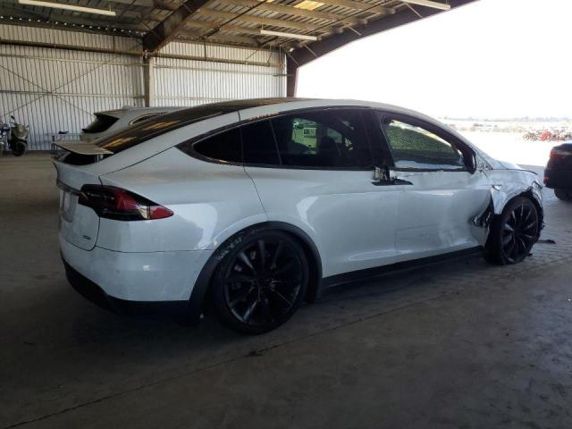 2016 TESLA MODEL X 5YJXCBE21GF022158