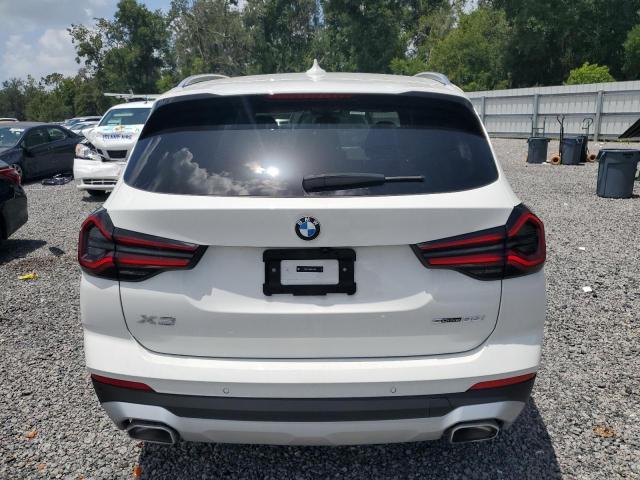 2024 BMW X3 SDRIVE3 WBX47DP00RN317080