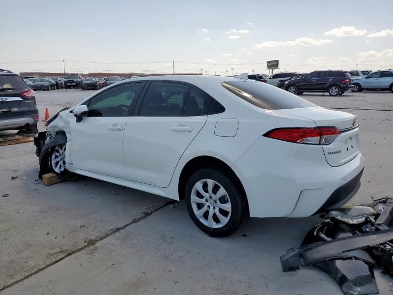 2024 TOYOTA COROLLA LE 5YFB4MDE7RP111299