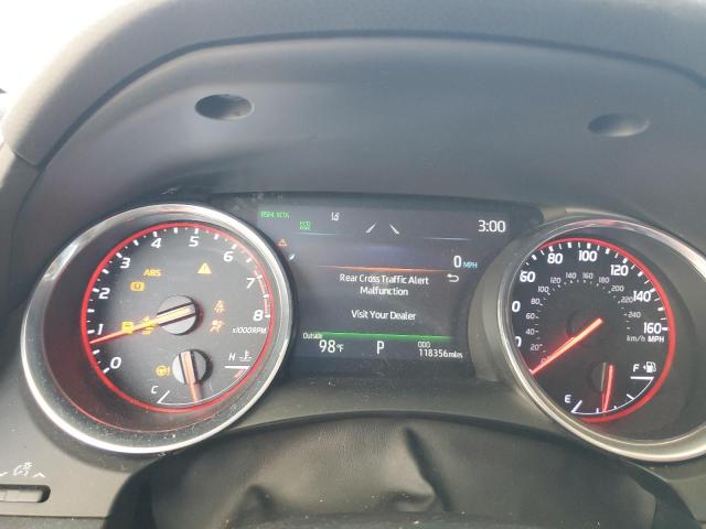 2020 TOYOTA CAMRY XSE 4T1K61AK0LU318559