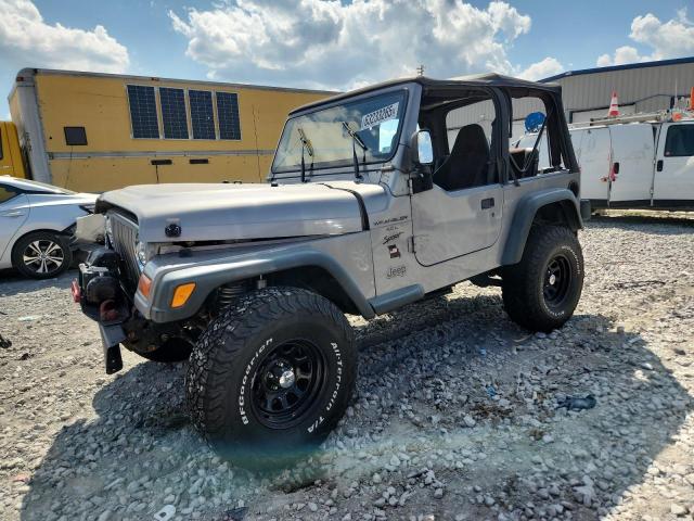 JEEP WRANGLER /