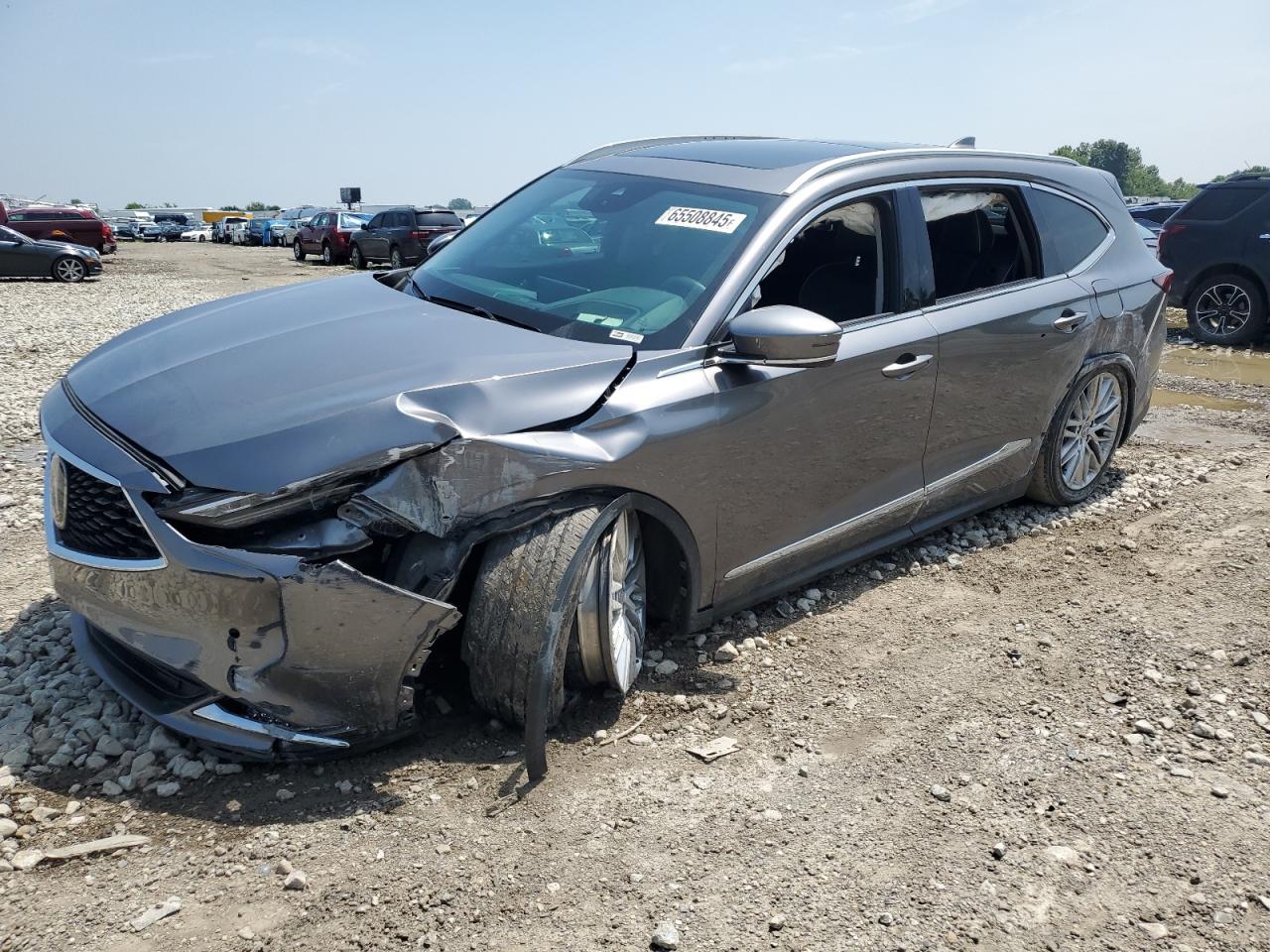 ACURA MDX ADVANCE