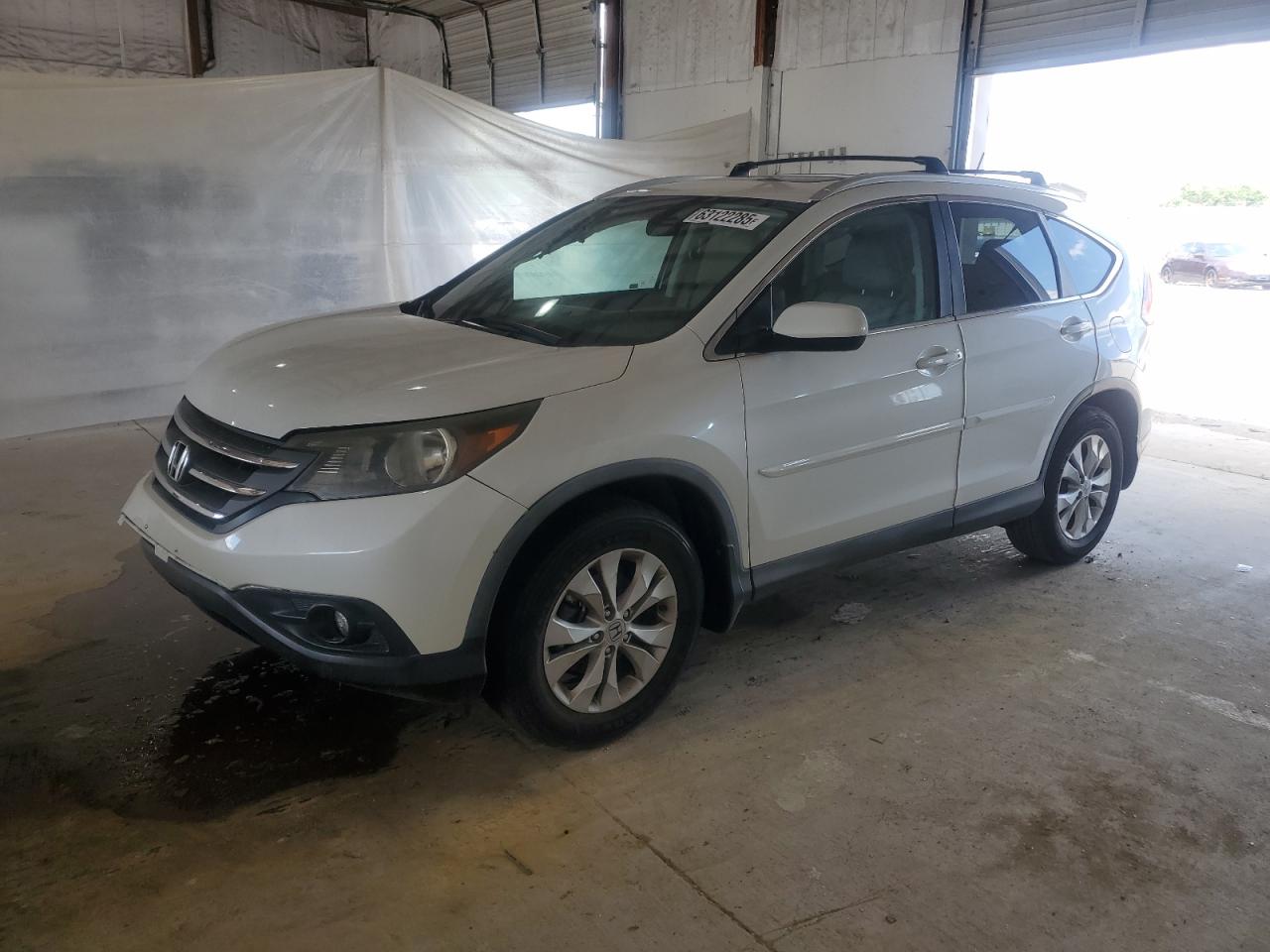 HONDA CR-V EXL