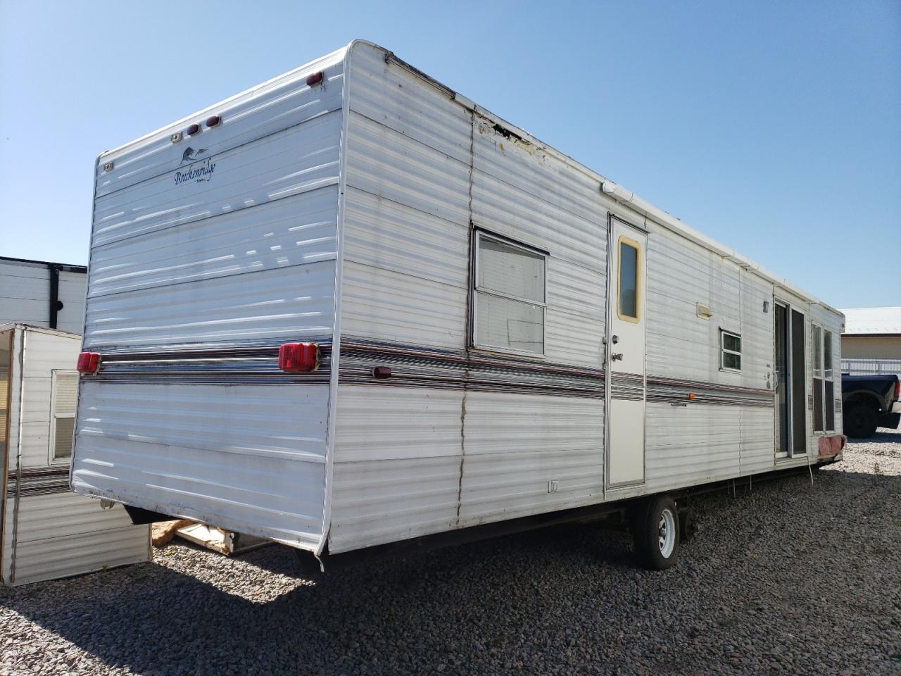 Lot #3193398875 1995 DAMON BRECKENRID