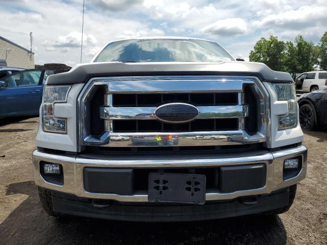 2017 FORD F150 SUPER - 1FTEW1EP2HKC88278