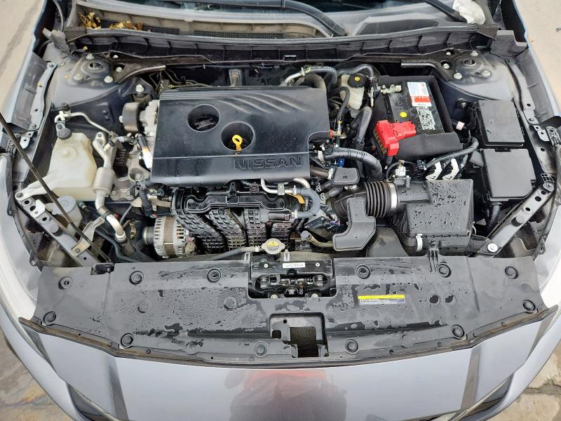 2020 NISSAN ALTIMA SV 1N4BL4DV1LC221340