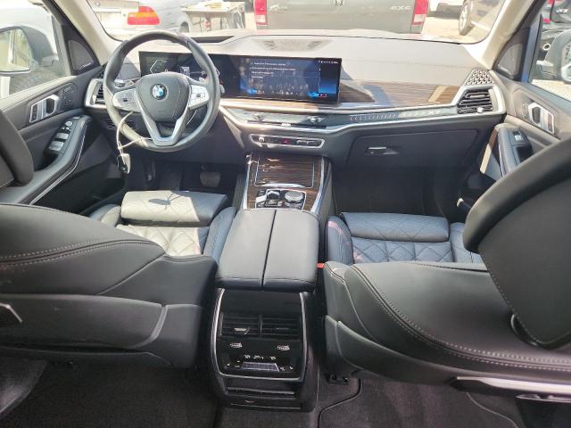 2025 BMW X7 XDRIVE4 5UX23EM05S9W32948