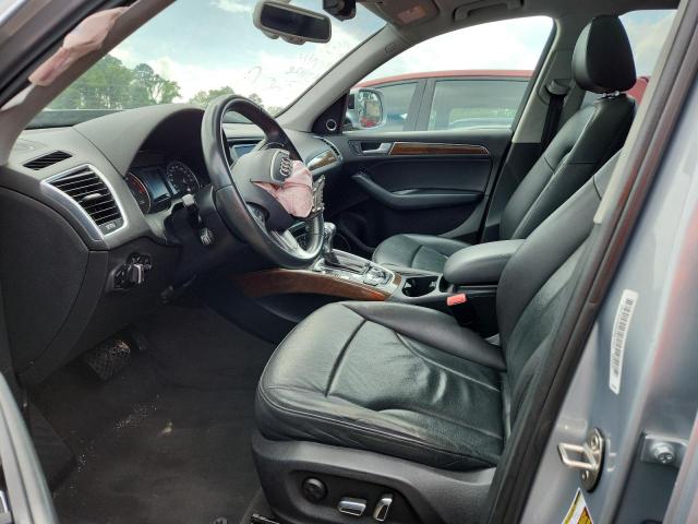 2017 AUDI Q5 PREMIUM WA1L2AFP6HA085895