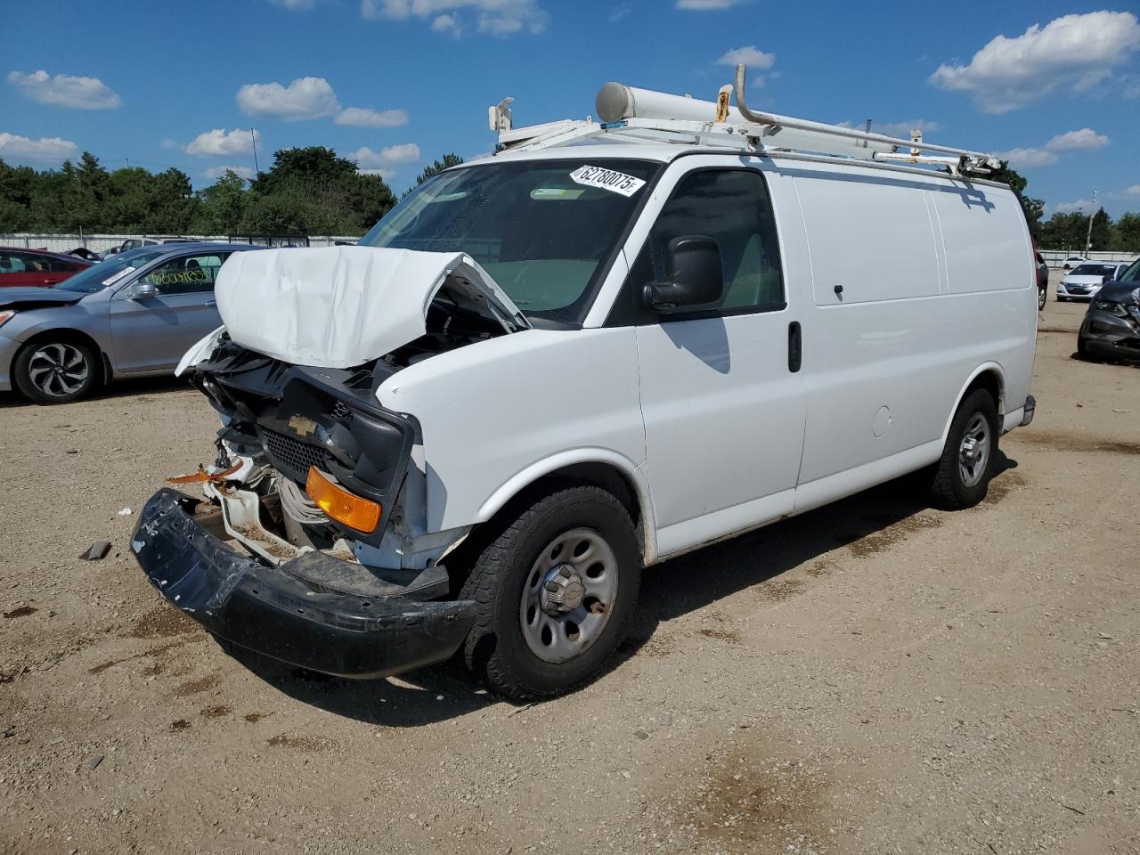CHEVROLET EXPRESS CARGO 1500 1