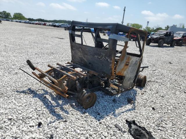 2009 POLARIS RANGER XP- 4XAHH68A592708006