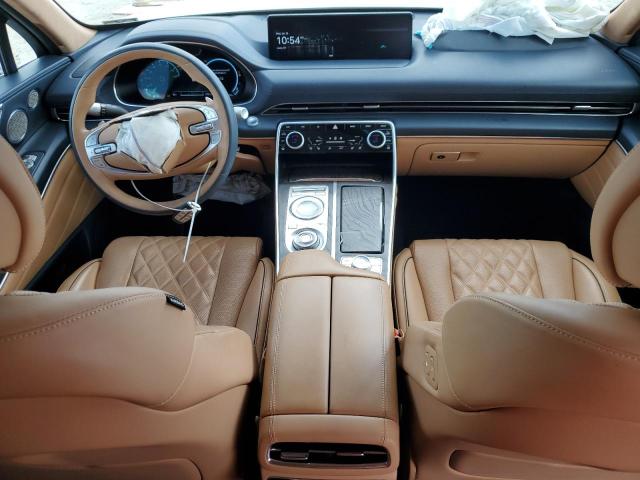 2021 GENESIS GV80 BASE KMUHCESC0MU072763