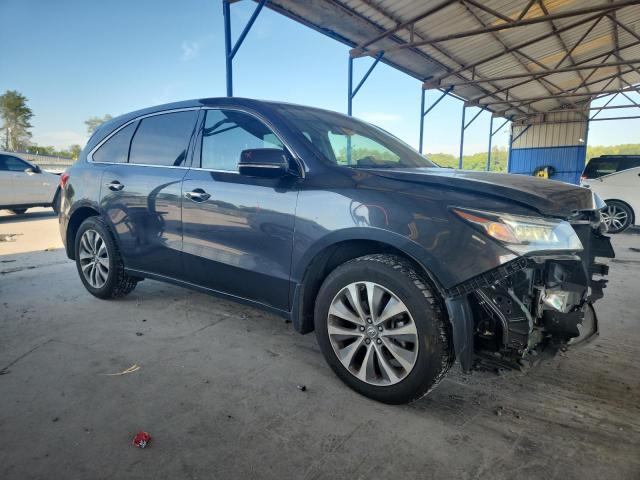 2016 ACURA MDX TECHNO 5FRYD3H43GB015229