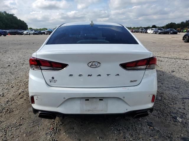 2018 HYUNDAI SONATA SPO - 5NPE34AB6JH694430