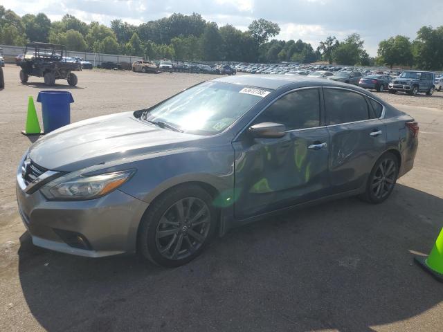 Global Auto Auctions: 2018 NISSAN ALTIMA 2.5