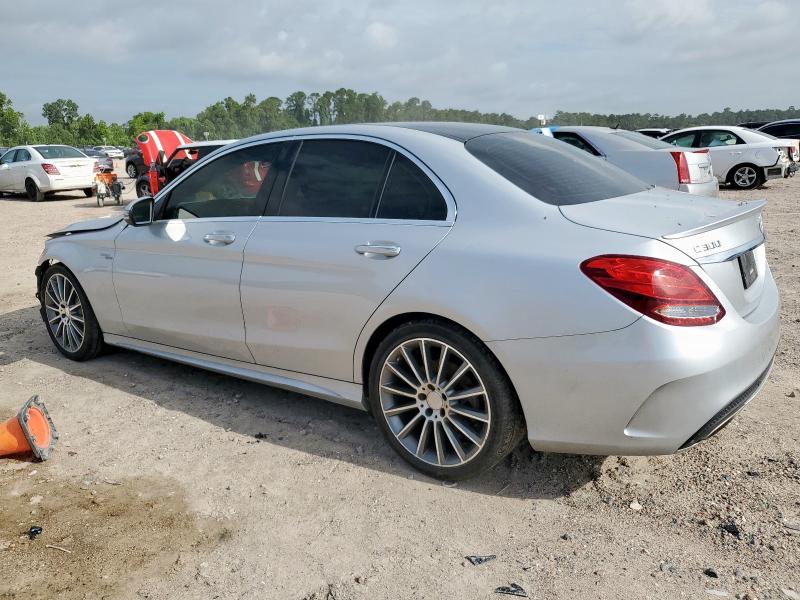 2016 MERCEDES-BENZ C 300 - 55SWF4JB7GU121666
