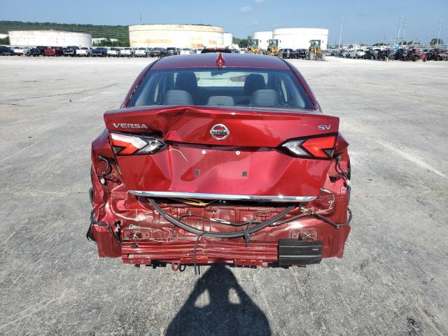 2020 NISSAN VERSA SV 3N1CN8EV3LL808628