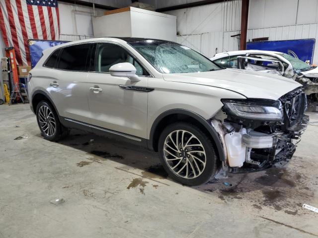 2019 LINCOLN NAUTILUS R 2LMPJ8L94KBL42783