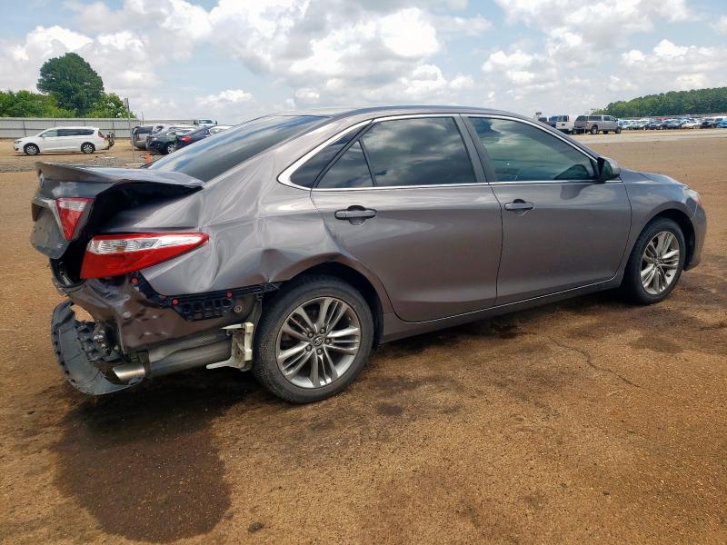 2017 TOYOTA CAMRY LE - 4T1BF1FK5HU355249
