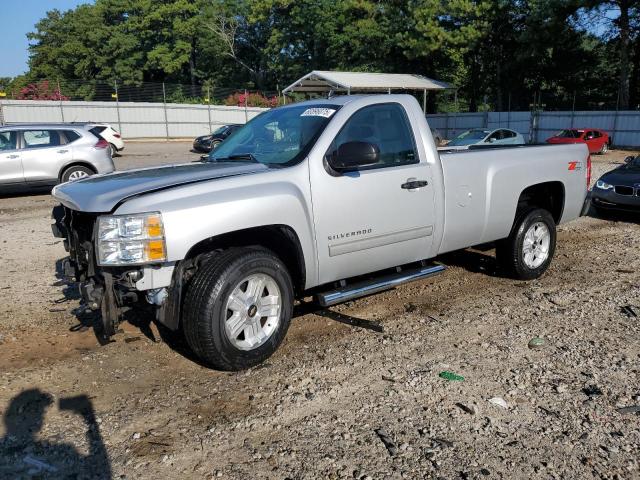 CHEVROLET SILVERADO