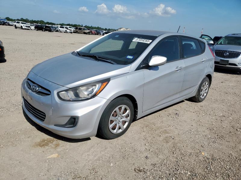 KMHCT5AE9DU066598 2013 HYUNDAI ACCENT