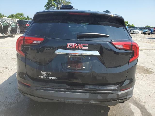 2018 GMC TERRAIN SLE 3GKALMEX1JL257296