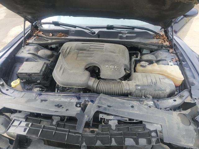 2016 DODGE CHALLENGER SXT 2C3CDZAGXGH352708