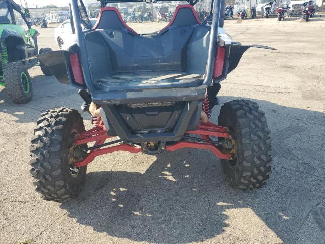 2021 HONDA SXS1000 S2R 1HFVE0547M4201823