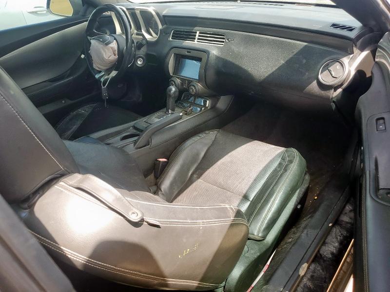 2010 CHEVROLET CAMARO LT - 2G1FC1EV1A9218217