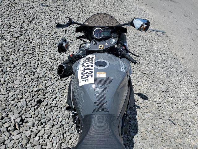2025 SUZUKI GSX-R600 JS1GN7FA0S7100676