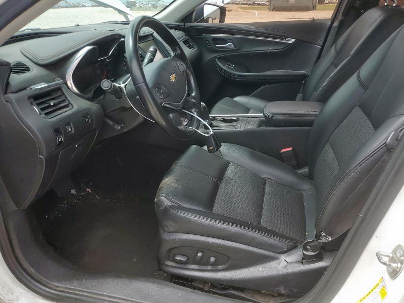 2018 CHEVROLET IMPALA LT 2G1105SA0J9169944