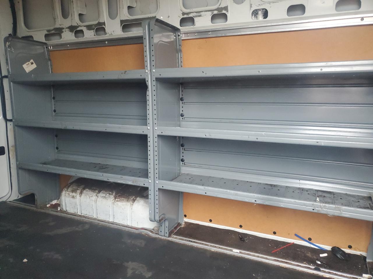 NISSAN NV2500 2500 S