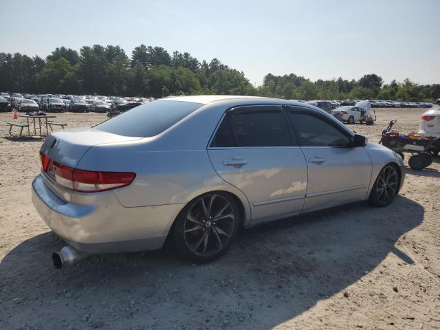 HONDA ACCORD LX 2004 silver  gas 1HGCM56304A061785 photo #4