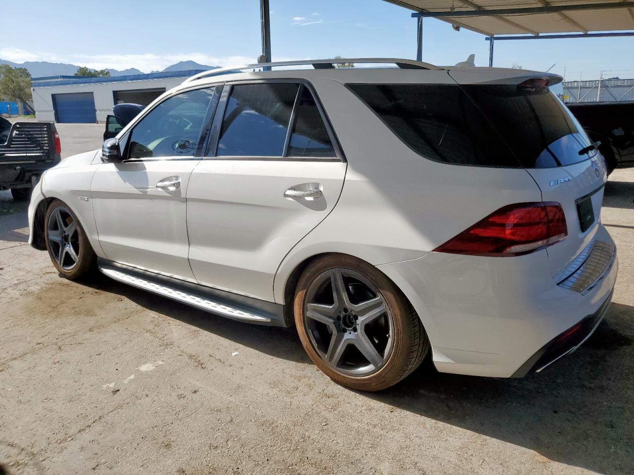 MERCEDES-BENZ GLE-CLASS 43 AMG