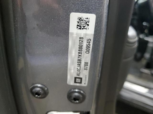 2019 BUICK ENCORE PRE KL4CJASB7KB880128