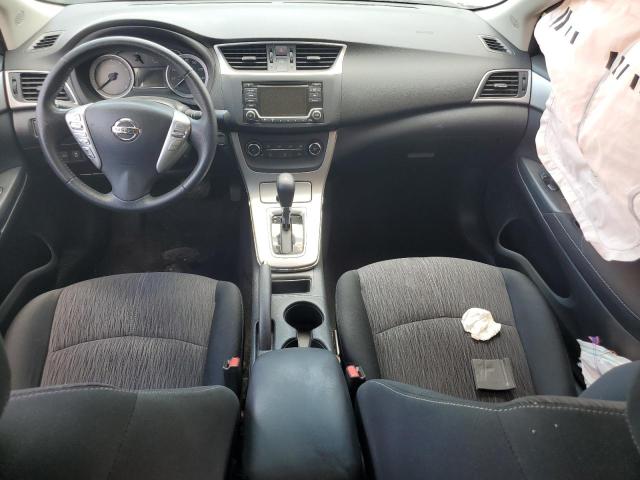 2015 NISSAN SENTRA S 3N1AB7APXFL684718